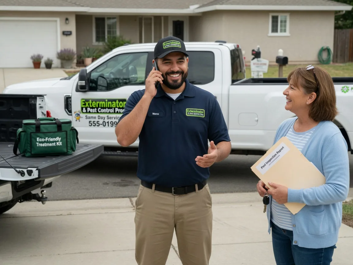 Emergency Pest Control Alpaugh, CA FAQs