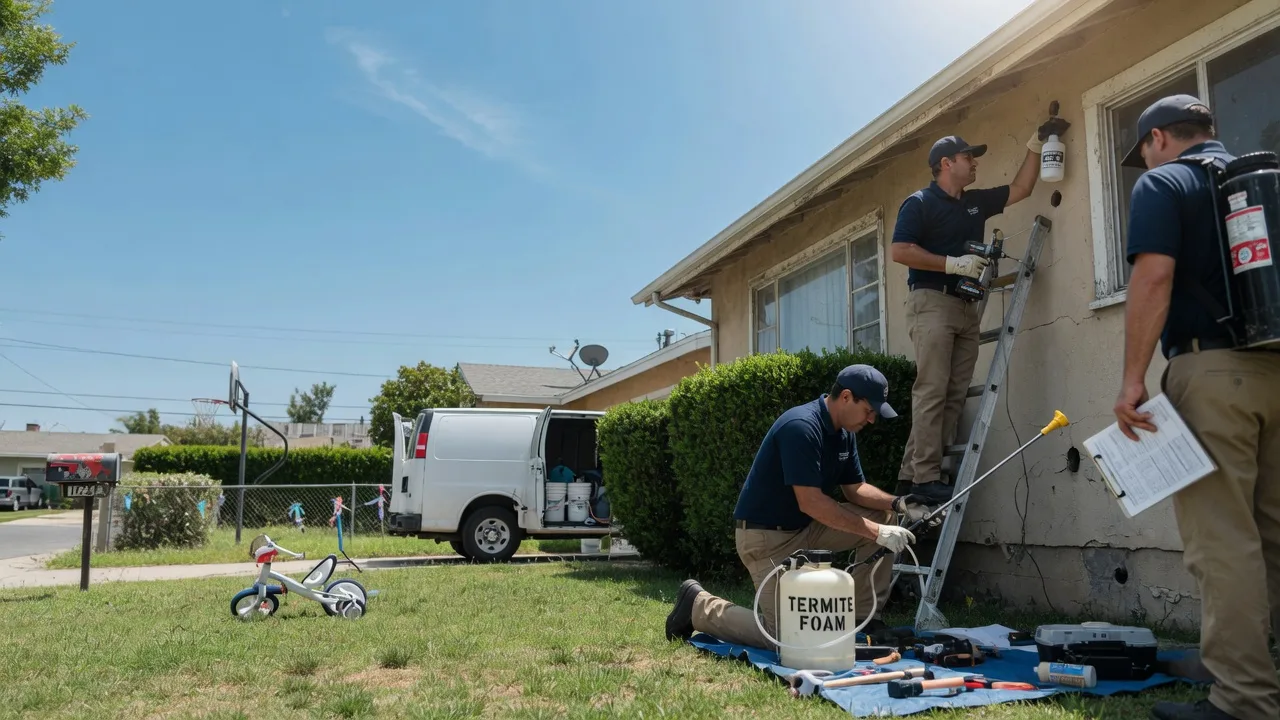 Emergency Pest Control in Alpaugh, CA near me